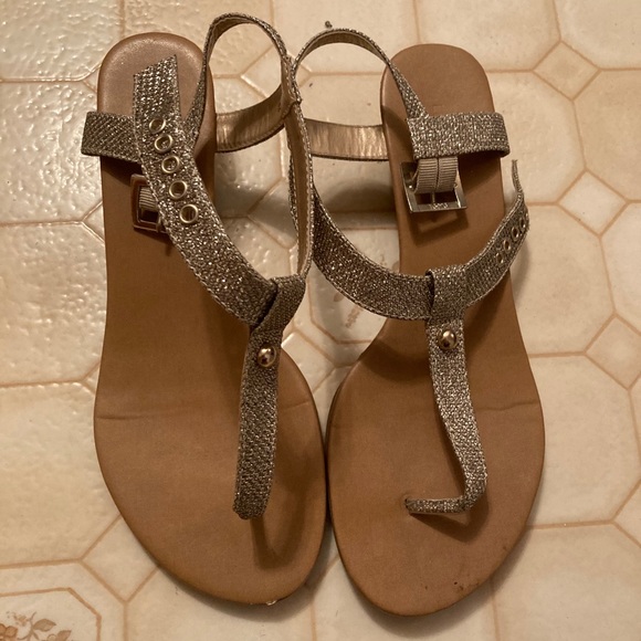 Le château wedge sandals - Picture 1 of 3